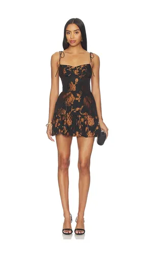 Ivy Skort Romper in . Size L. Also in S, XS - Amanda Uprichard - Modalova