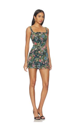 Rhonda Romper in Green. - size L (also in S) - Amanda Uprichard - Modalova