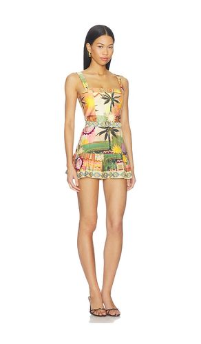 April Romper in Multi. - size M (also in S, XS) - Amanda Uprichard - Modalova