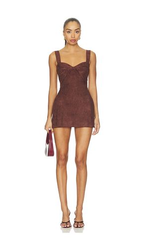 Soho Romper in . Taglia L. Also in M, S, XS - Amanda Uprichard - Modalova