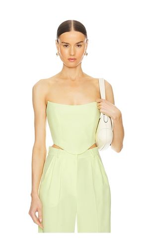 CROP-TOP SABINE in . Größe S. Also in M, L, XL - Amanda Uprichard - Modalova