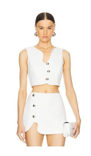 Puzzle Vest in . - size M (also in L, XS) - Amanda Uprichard - Modalova