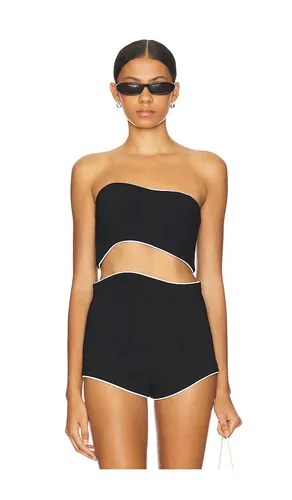 X REVOLVE Adrienne Top in . Size L. Also in XL - Amanda Uprichard - Modalova