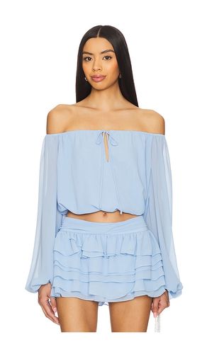 LANGÄRMELIGES SHIRT TOP in . Größe L. Also in M, S - Amanda Uprichard - Modalova