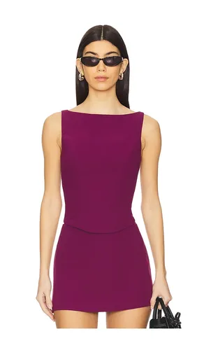 X REVOLVE Ines Top in . Size S. Also in XS - Amanda Uprichard - Modalova
