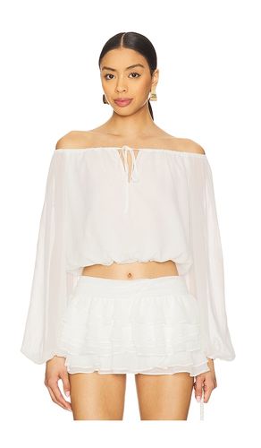 Dallas Top in . - size L (also in M, S) - Amanda Uprichard - Modalova