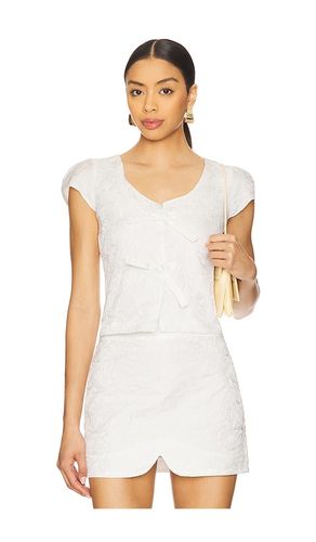 BLUSE TOP in . Größe M. Also in L, XL - Amanda Uprichard - Modalova