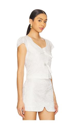 BLUSE TOP in . Größe L. Also in M, XL - Amanda Uprichard - Modalova