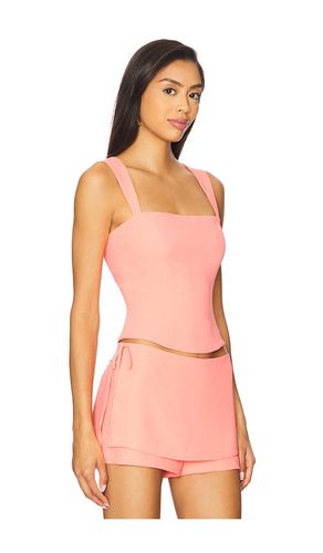 Ceronne Top in . Size L. Also in M, S - Amanda Uprichard - Modalova