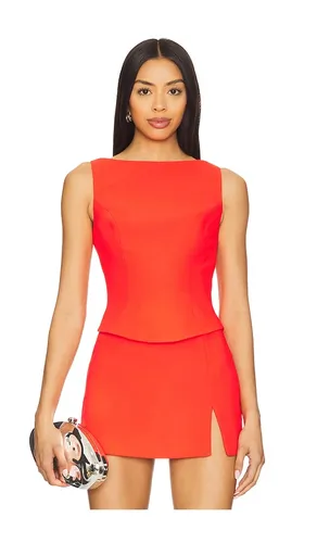 X REVOLVE Ines Top in ,. Size L. Also in M, XS - Amanda Uprichard - Modalova