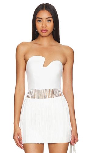 X REVOLVE Puzzle Strapless Top in . - size M (also in S, XS) - Amanda Uprichard - Modalova