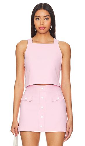 Harley Top in Pink. - size L (also in M, S) - Amanda Uprichard - Modalova