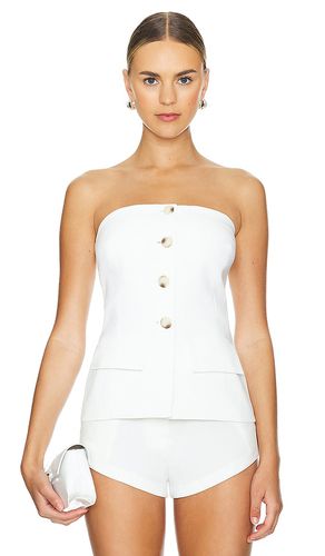 Kourt Strapless Top in . - size L (also in M, S, XL, XS) - Amanda Uprichard - Modalova