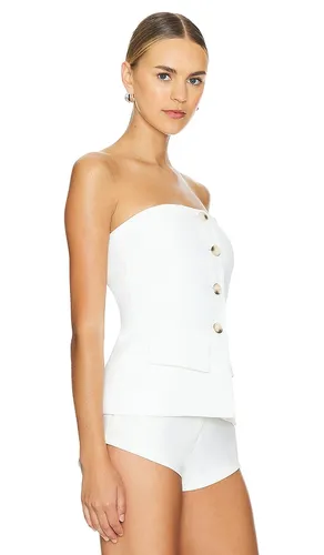 Kourt Strapless Top in . Size M. Also in S - Amanda Uprichard - Modalova