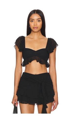 X Revolve Aliyah Crop Top in . - size S (also in XL, XS) - Amanda Uprichard - Modalova