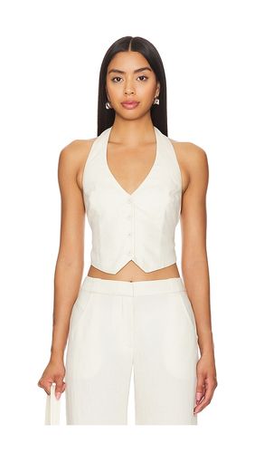 X REVOLVE Stefan Vest in . - size L (also in M, S, XL) - Amanda Uprichard - Modalova