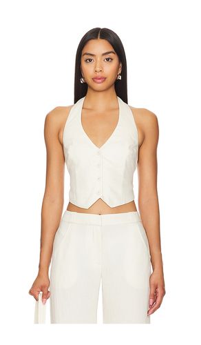 X REVOLVE Stefan Vest in . - size L (also in M, S, XL, XS) - Amanda Uprichard - Modalova