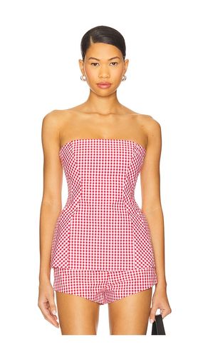 Linda Top in . - size L (also in M, S, XL, XS) - Amanda Uprichard - Modalova