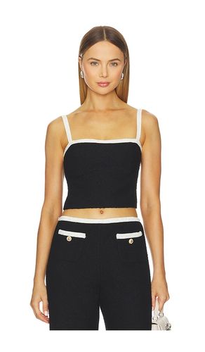 X REVOLVE Windsor Top in ,White. - size L (also in M, S, XL, XS) - Amanda Uprichard - Modalova