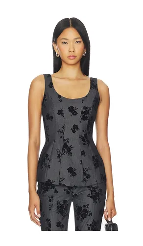 X REVOLVE Empire Top in . Size L. Also in M, S, XS - Amanda Uprichard - Modalova