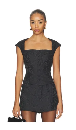 Cara Top in . Taglia L. Also in M, S - Amanda Uprichard - Modalova