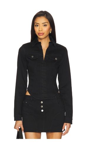 X REVOLVE Bristol in Black. - size L (also in M, S, XL, XS) - Amanda Uprichard - Modalova