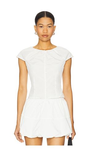 X REVOLVE Pinto Top in . - size L (also in M, S, XL, XS) - Amanda Uprichard - Modalova