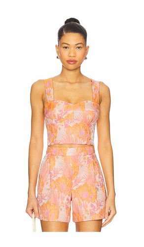 Kenley Top in ,Blush. - size L (also in M) - Amanda Uprichard - Modalova