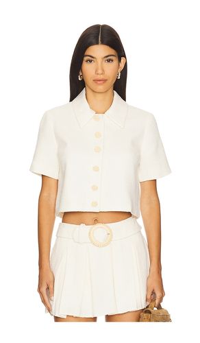 Josie Top in . Taglia S. Also in XS, M, L - Amanda Uprichard - Modalova