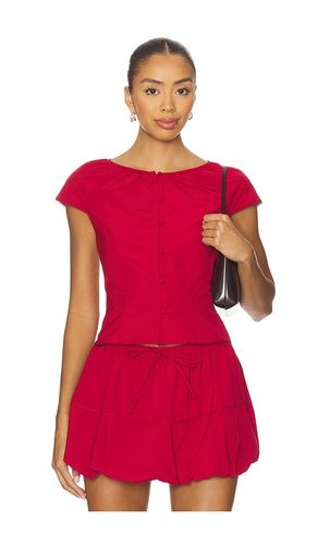 Pinto Top in . Size M. Also in S, XS - Amanda Uprichard - Modalova
