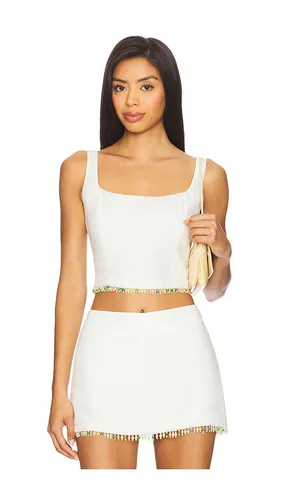 Jace Top in . - size S (also in M, L) - Amanda Uprichard - Modalova