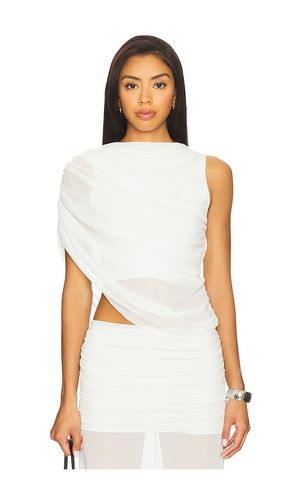 X REVOLVE Leo Top in . - size L (also in M, S) - Amanda Uprichard - Modalova