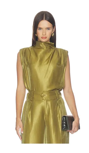Sleeveless Fabienne Top in . Size L. Also in XL - Amanda Uprichard - Modalova