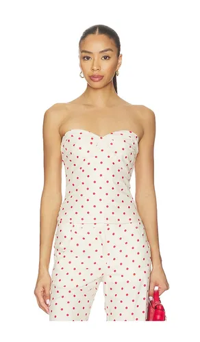 X REVOLVE Soho Top in . - size M (also in S, XL, XS) - Amanda Uprichard - Modalova