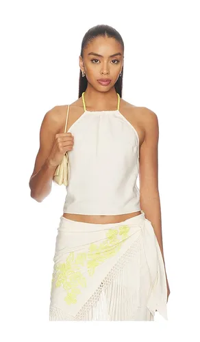 X REVOLVE Eirlys Top in . Size M. Also in S, XS - Amanda Uprichard - Modalova