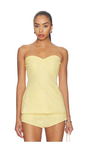 TUNIKA SOLINDA in . Größe L. Also in M, S, XL - Amanda Uprichard - Modalova