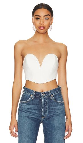 Cherri Crop Top in . - size L (also in M) - Amanda Uprichard - Modalova