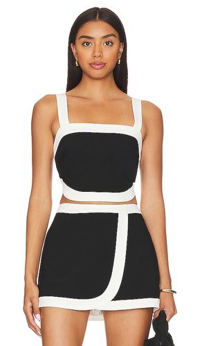 Porsha Top in ,White. - size L (also in XL, XS) - Amanda Uprichard - Modalova