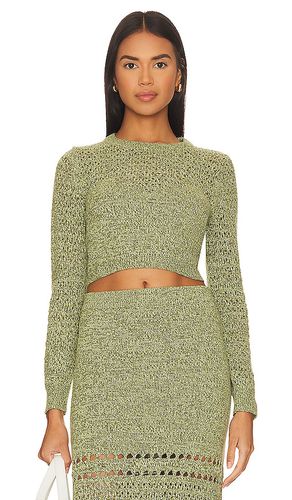 Jayla Knit Top in . Taglia M, S, XS - Amanda Uprichard - Modalova