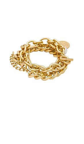 X REVOLVE Lola Bracelet Set in - Amber Sceats - Modalova