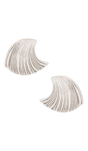 Earrings in color metallic size all in - Metallic . Size all - Amber Sceats - Modalova