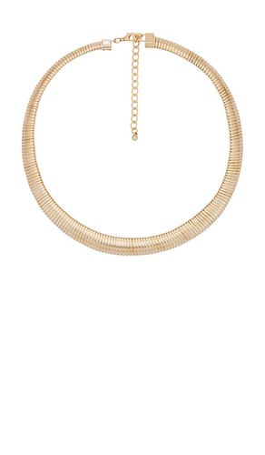 Vera necklace in color metallic size all in - Metallic . Size all - Amber Sceats - Modalova