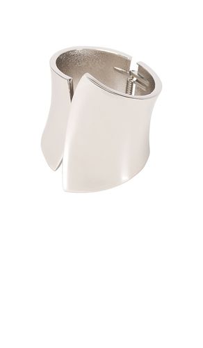Willa cuff bracelet in color metallic size all - Amber Sceats - Modalova