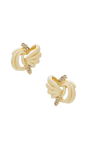 Mirabel earrings in color metallic size all in - Metallic . Size all - Amber Sceats - Modalova