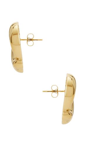 River Earrings in - Amber Sceats - Modalova