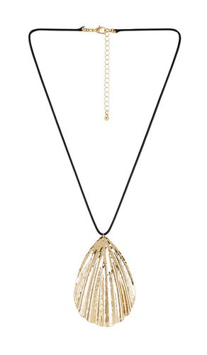 Jett Necklace in - Amber Sceats - Modalova