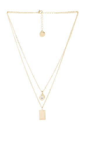 Billie Necklace in - Amber Sceats - Modalova