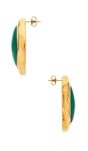 Beckett Earrings in - Amber Sceats - Modalova