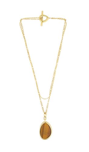 Owen Necklace in - Amber Sceats - Modalova