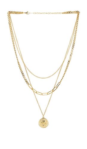 Felix Necklace in - Amber Sceats - Modalova